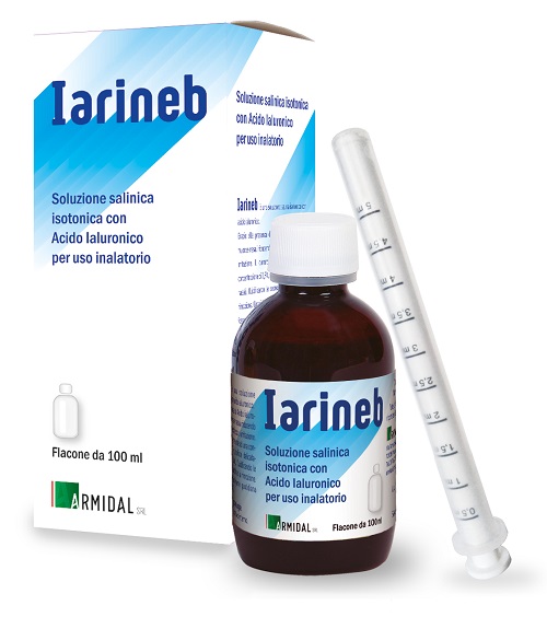 IARINEB SOLUZIONE 100 ML - Fontenova srl