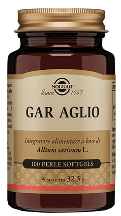 GAR AGLIO 100 PERLE - Fontenova srl