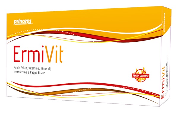 ERMIVIT 30 COMPRESSE - Fontenova srl