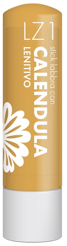 STICK LABBRA CALENDULA LZ1 4,5 G - Fontenova srl