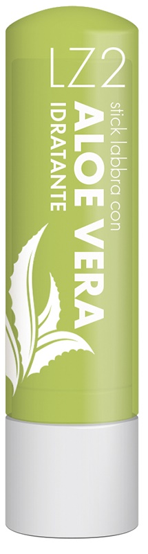 STICK LABBRA ALOE VERA LZ2 4,5 G - Fontenova srl