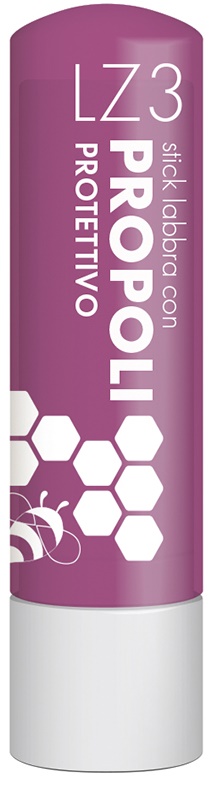 STICK LABBRA PROPOLI LZ3 4,5 G - Fontenova srl
