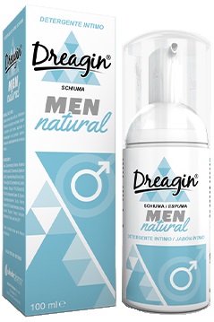 DREAGIN MEN NATURAL 100 ML - Fontenova srl