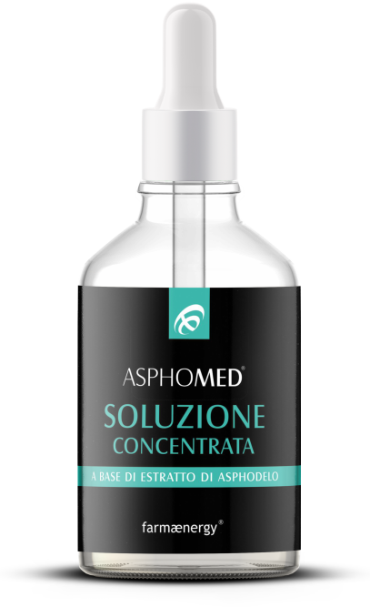 ASPHOMED SOLUZIONE CONCENTRATA 30 ML - Fontenova srl