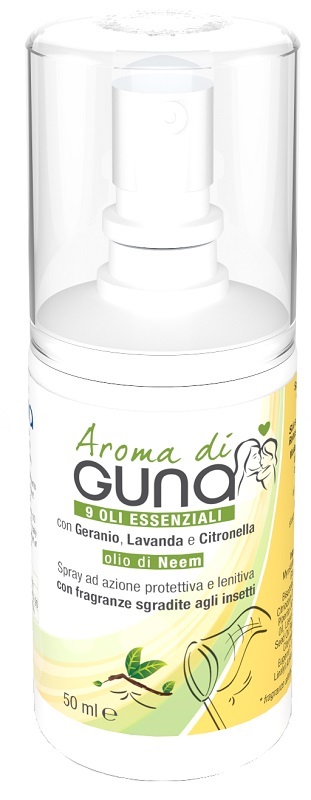 AROMA DI GUNA SPRAY 50 ML - Fontenova srl