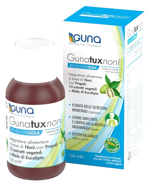 GUNATUXNONI 150 ML - Fontenova srl