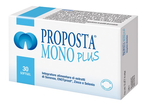 PROPOSTA MONO PLUS 30 SOFTGEL - Fontenova srl