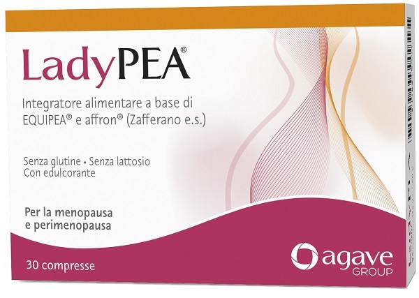 LADYPEA 30 COMPRESSE - Fontenova srl