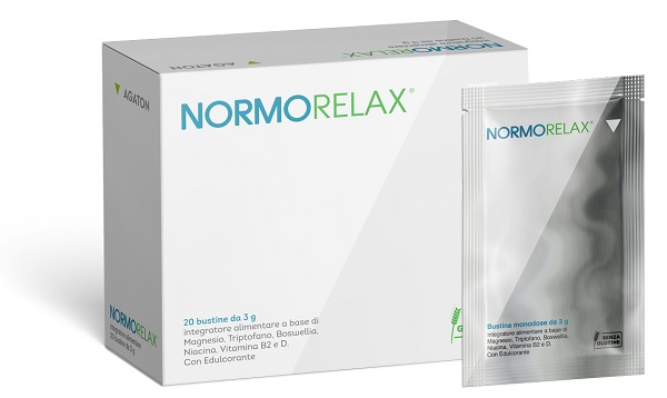 NORMORELAX 20 BUSTINE - Fontenova srl