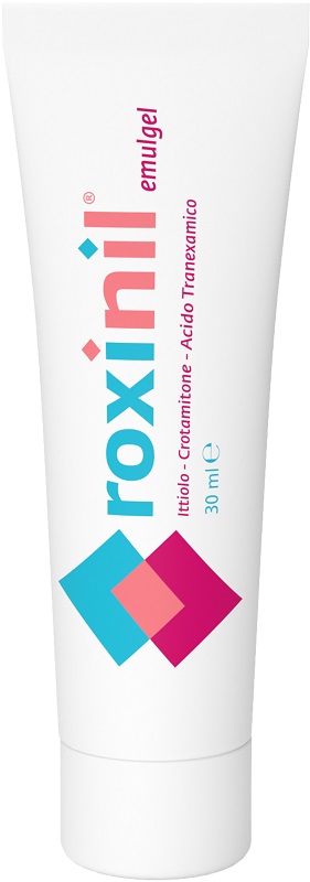ROXINIL EMULGEL 30 ML - Fontenova srl