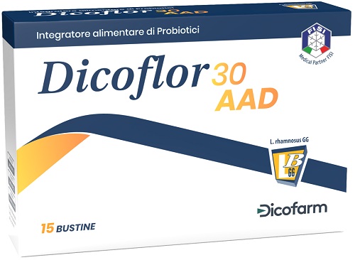 DICOFLOR 30 AAD 15 BUSTINE - Fontenova srl