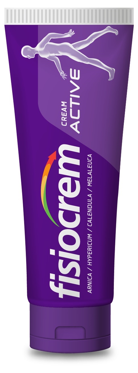 FISIOCREM CREAM ACTIVE 120 ML - Fontenova srl