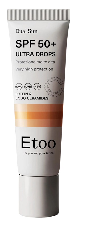 ULTRA DROPS SPF50+ GOCCE SOLARI PROTEZIONE MOLTO ALTA 30 ML - Fontenova srl