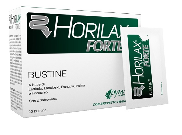 HORILAX FORTE 20 BUSTINE DA 7,5 G - Fontenova srl