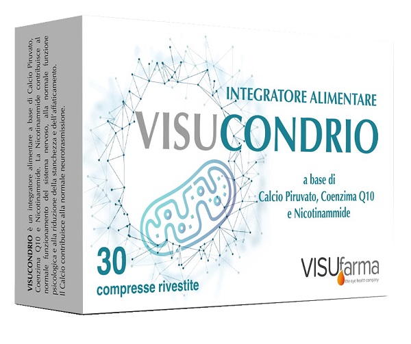 VISUCONDRIO 30 COMPRESSE - Fontenova srl