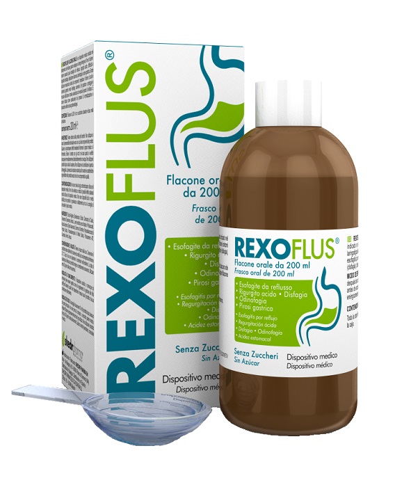 REXOFLUS 200 ML - Fontenova srl