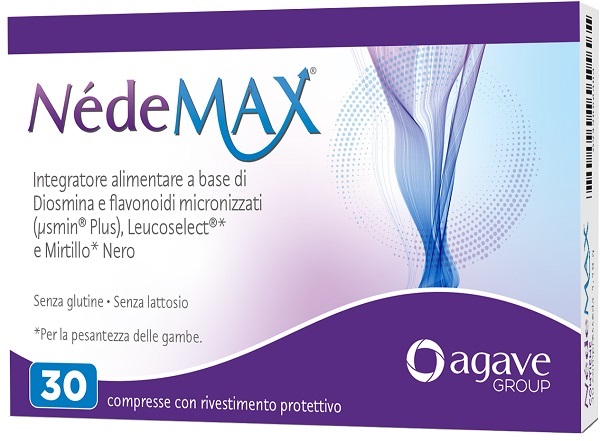 NEDEMAX 30 COMPRESSE - Fontenova srl