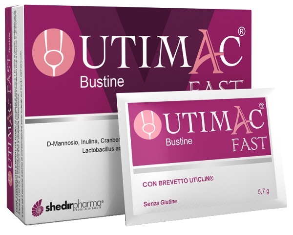 UTIMAC FAST 14 BUSTINE - Fontenova srl