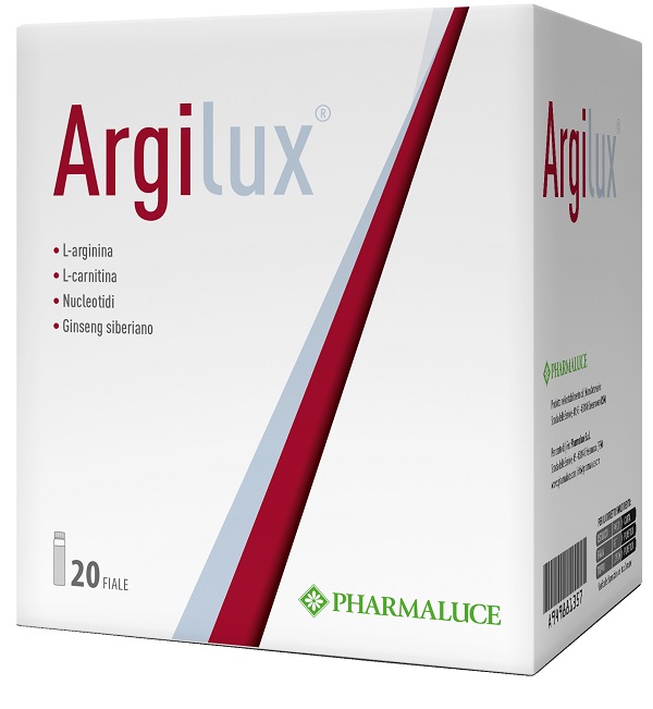 ARGILUX 20 FIALE 25 ML - Fontenova srl