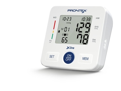 MISURATORE PRESSIONE DIGITALE PRONTEX XONE - Fontenova srl