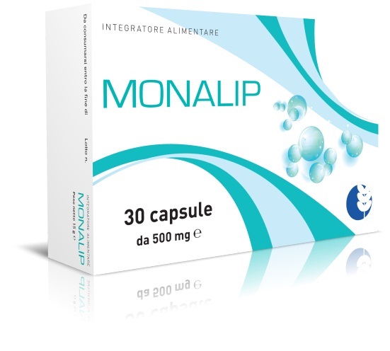 MONALIP 30 CAPSULE - Fontenova srl