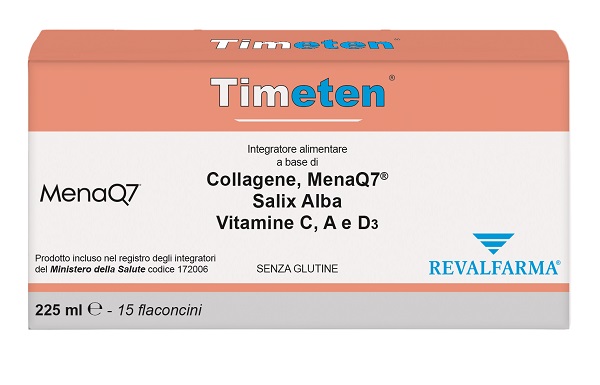 TIMETEN 15 FLACONCINI - Fontenova srl