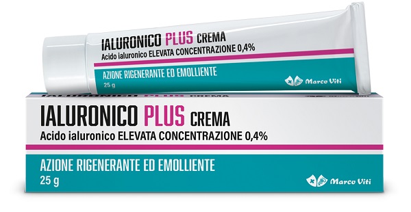 IALURONICO PLUS CREMA 25 G - Fontenova srl