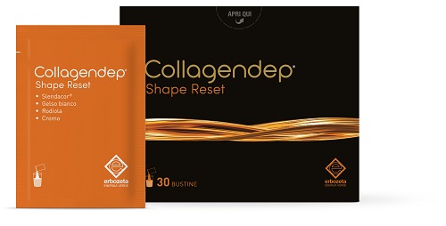 COLLAGENDEP SHAPE RESET 30 BUSTINE - Fontenova srl