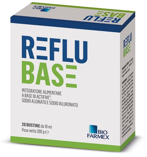 REFLUBASE 20 BUSTINE - Fontenova srl