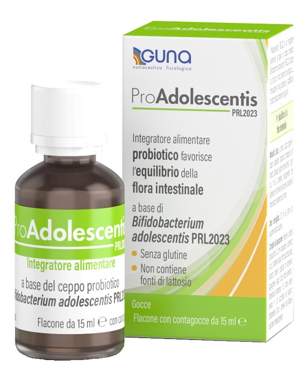 PROADOLESCENTIS PRL2023 15 ML - Fontenova srl