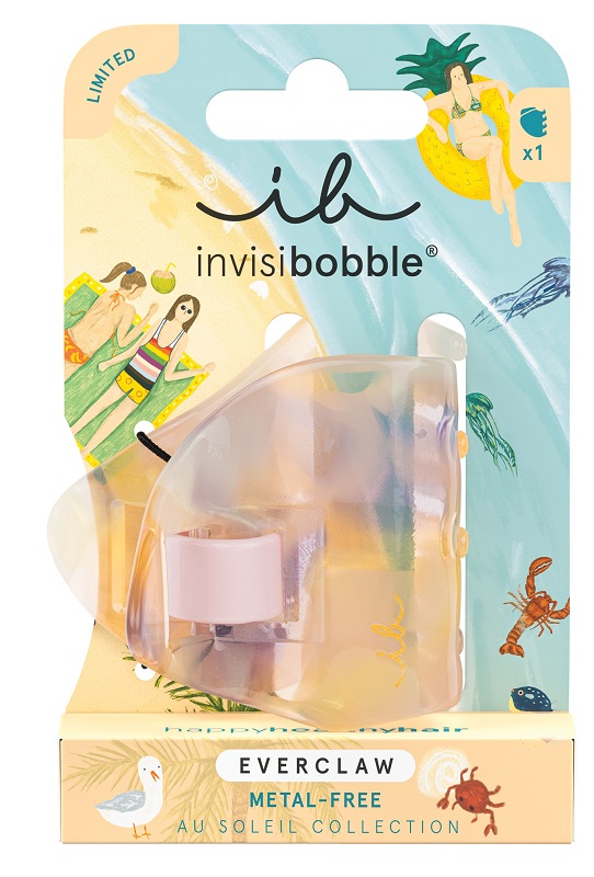 INVISIBOBBLE IB EVERCLAW AU SOLEIL SUMMER GLOW - Fontenova srl