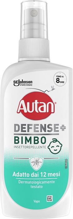 AUTAN DEFENSE BIMBO 100 ML - Fontenova srl