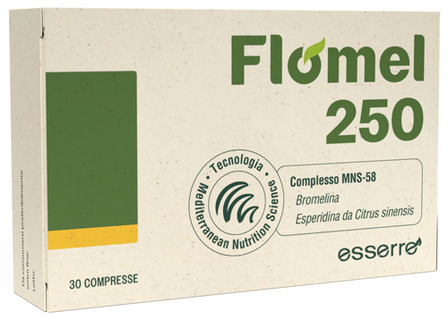 FLOMEL 250 30 COMPRESSE - Fontenova srl