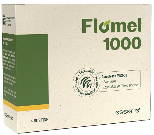 FLOMEL 1000 14 BUSTINE - Fontenova srl