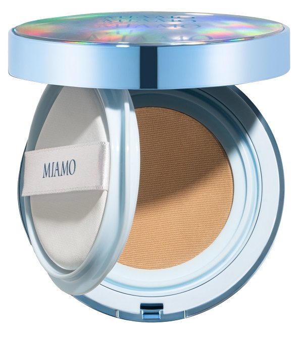 MIAMO REFILL MIAMO SKINCOLOR CARE SECOND SKIN MESH CUSHION FOUNDATION SAND 13,5 G - Fontenova srl
