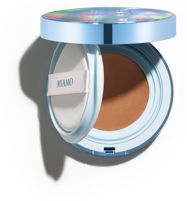 MIAMO FULL PRODUCT MIAMO SKINCOLOR CARE SECOND SKIN MESH CUSHION FOUNDATION BRONZE 13,5 G - Fontenova srl