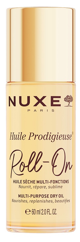 NUXE HUILE PRODIGIEUSE ROLL-ON 60ML - Fontenova srl