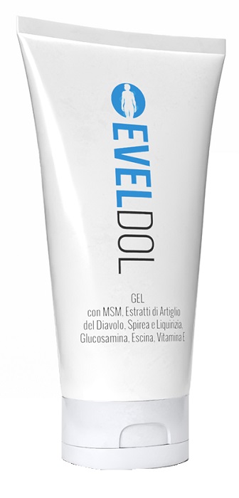 EVELDOL GEL 200 ML - Fontenova srl