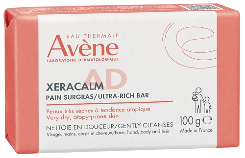 AVENE XERACALM AD PANE SURGRASS 100 G - Fontenova srl