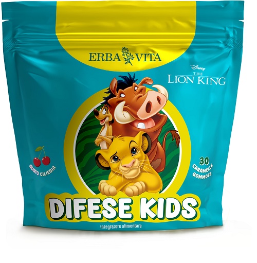 DISNEY DIFESE KIDS 30 GOMMOSE - Fontenova srl