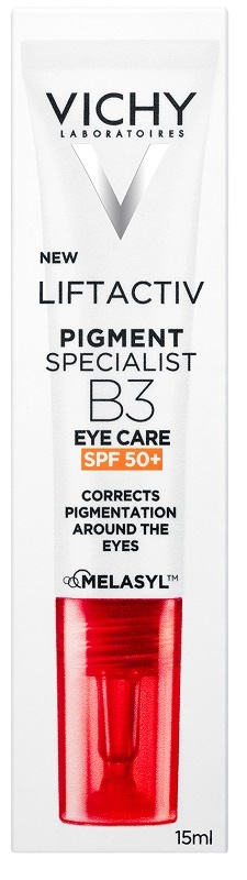 LIFTACTIV PIGMENT SPECIALIST B3 OCCHI SPF50+ 15 ML - Fontenova srl