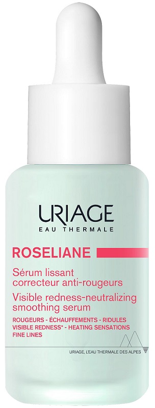 ROSELIANE SIERO LEVIGANTE CORRETTORE ANTI ROSSORI 30 ML - Fontenova srl