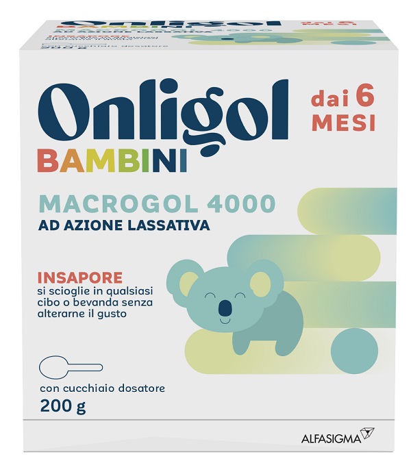 ONLIGOL BAMBINI 200 G - Fontenova srl