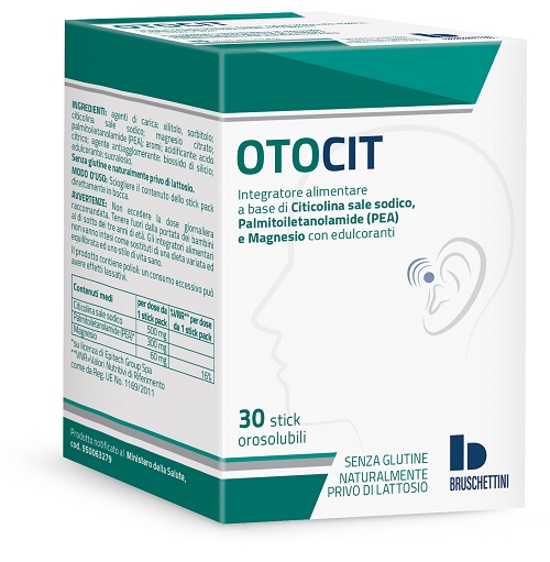 OTOCIT 30 STICKPACK - Fontenova srl