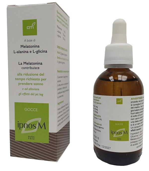 IPNOS M GOCCE 50 ML - Fontenova srl