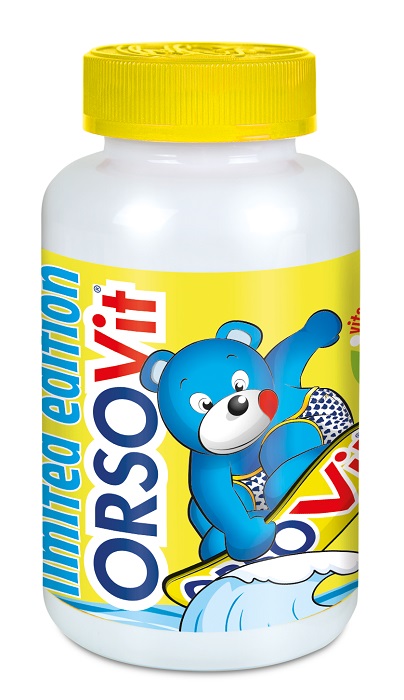 ORSOVIT 90 CARAMELLE LIMITED EDITION 2025 - Fontenova srl