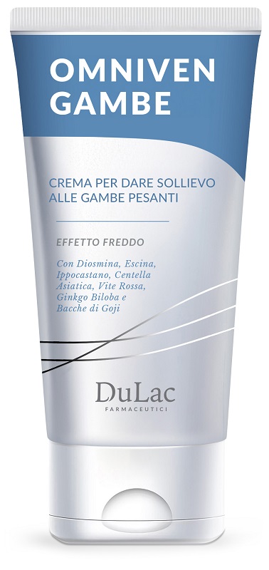 OMNIVEN GAMBE 150 ML - Fontenova srl