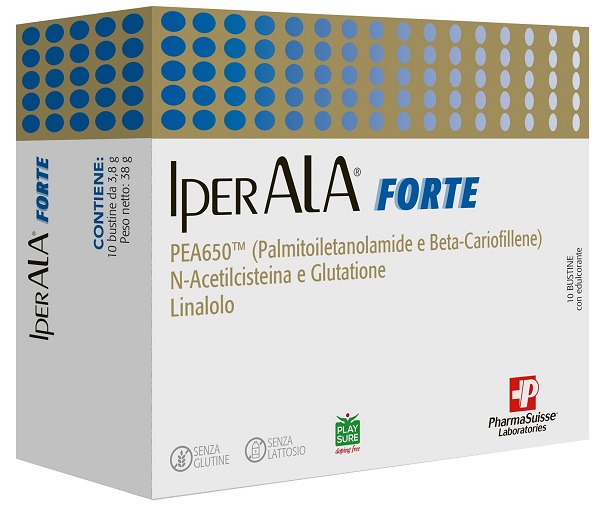 IPERALA FORTE 10 BUSTINE - Fontenova srl