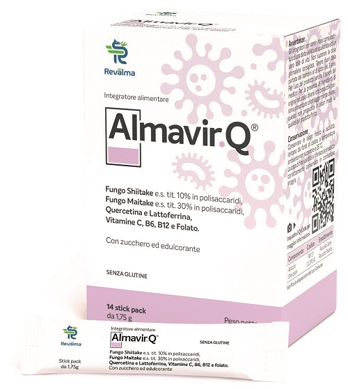 ALMAVIR Q 14 STICK PACK - Fontenova srl