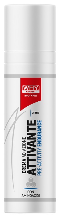 WHYSPORT PRE ACTIVITY ENDURANCE 100 ML - Fontenova srl